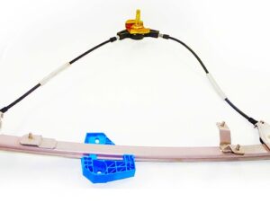 Maquina levanta cristal FIESTA 3 puertas 96/02 del-der manual