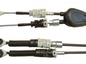 cambio de velocidades NISSAN VERSA 1.6 (107 CV) -2 cables unidos con goma- 13/20