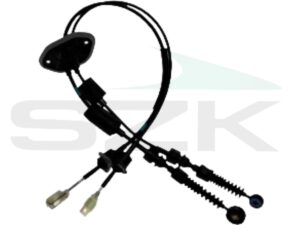 cambio de velocidades (VS30) 316 CDI - 416 CDI - 516 CDI -2 cables unidos con goma- 19/23