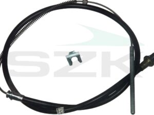 freno trasero izquierdo Commuter - furgón L2H2 (chasis 3860 mm)